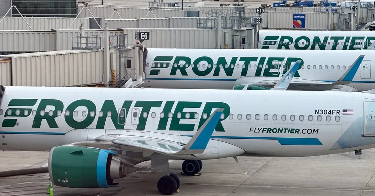 Frontier makes it easier to earn top-tier elite status in 2027 but cuts earning rates for basic fares and noncardholders