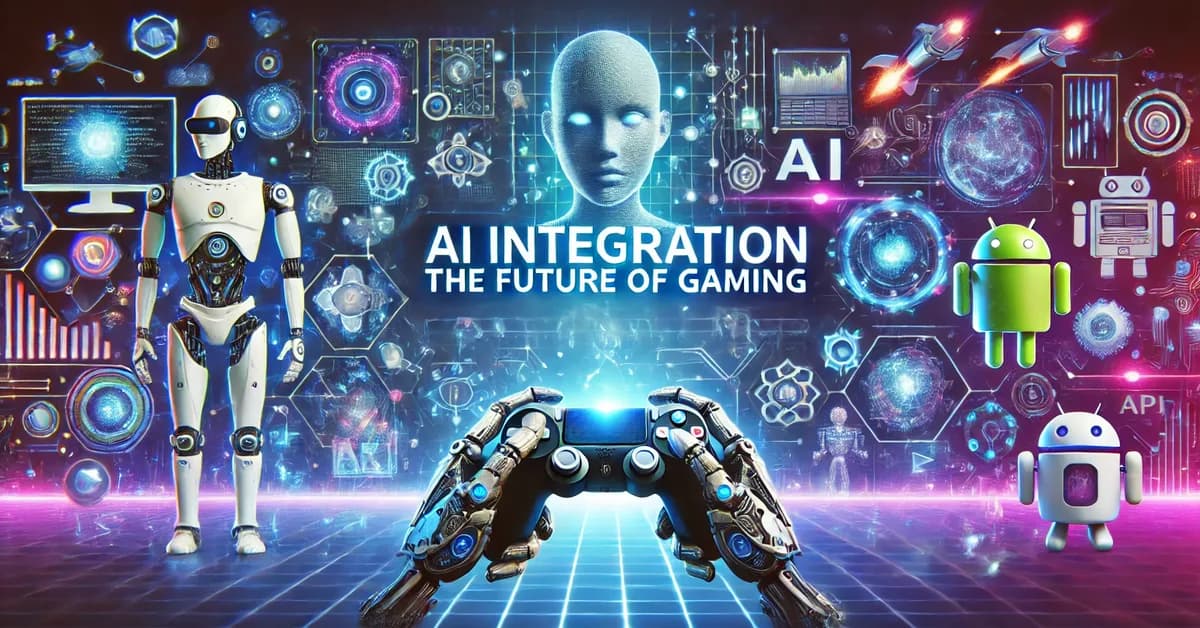 AI sandbox DIY gaming looks like a real game-changer revolution