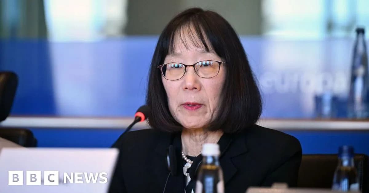 US announces new sanctions on top ICC figures
