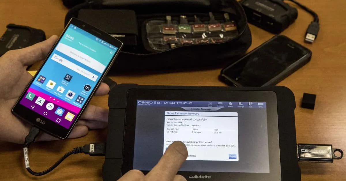 Cellebrite cut off Serbia citing abuse of its phone unlocking tools. Why not others?