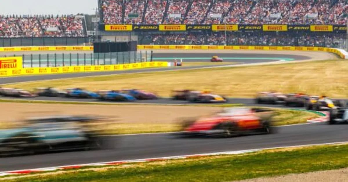 F1 in Japan: Oh no, what have they done to all the fast corners?