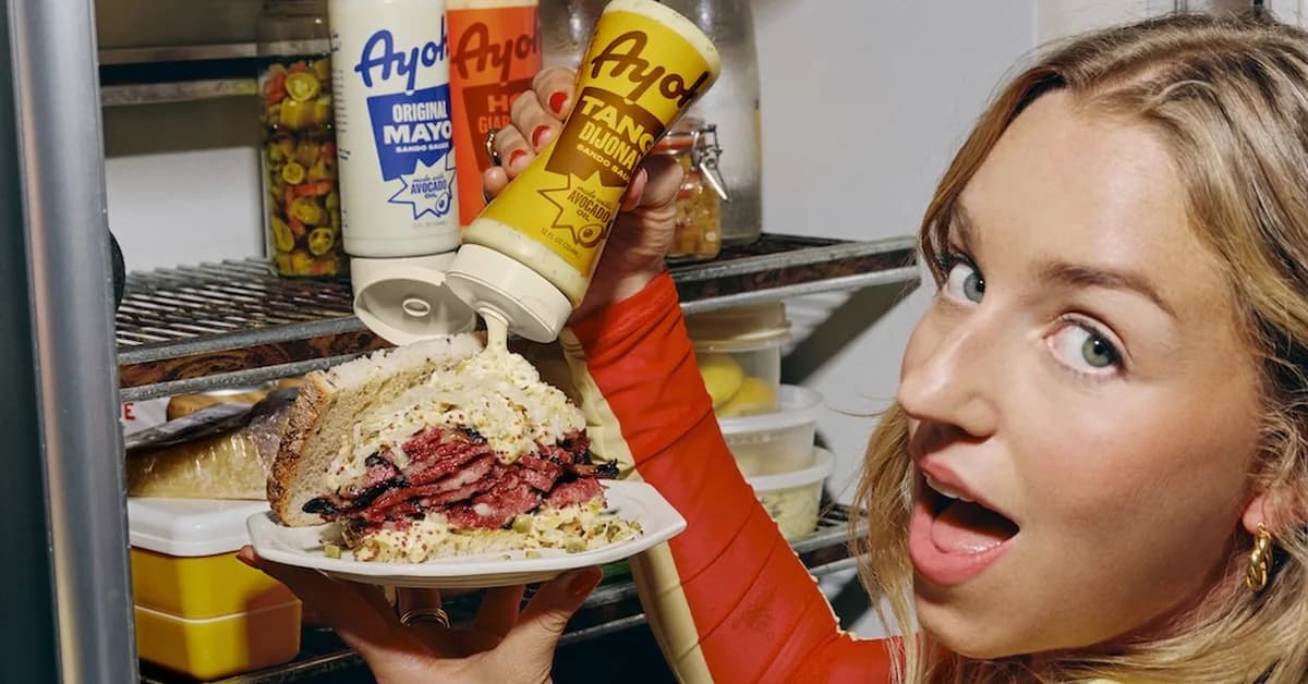 How Molly Baz's Ayoh managed the cost of reformulating its mayonnaise to swap seed oils for avocado oil
