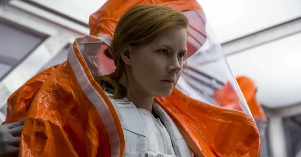 Amy Adams Says Joining Ryan Gosling in STAR WARS: STARFIGHTER is a "Dream Come True"