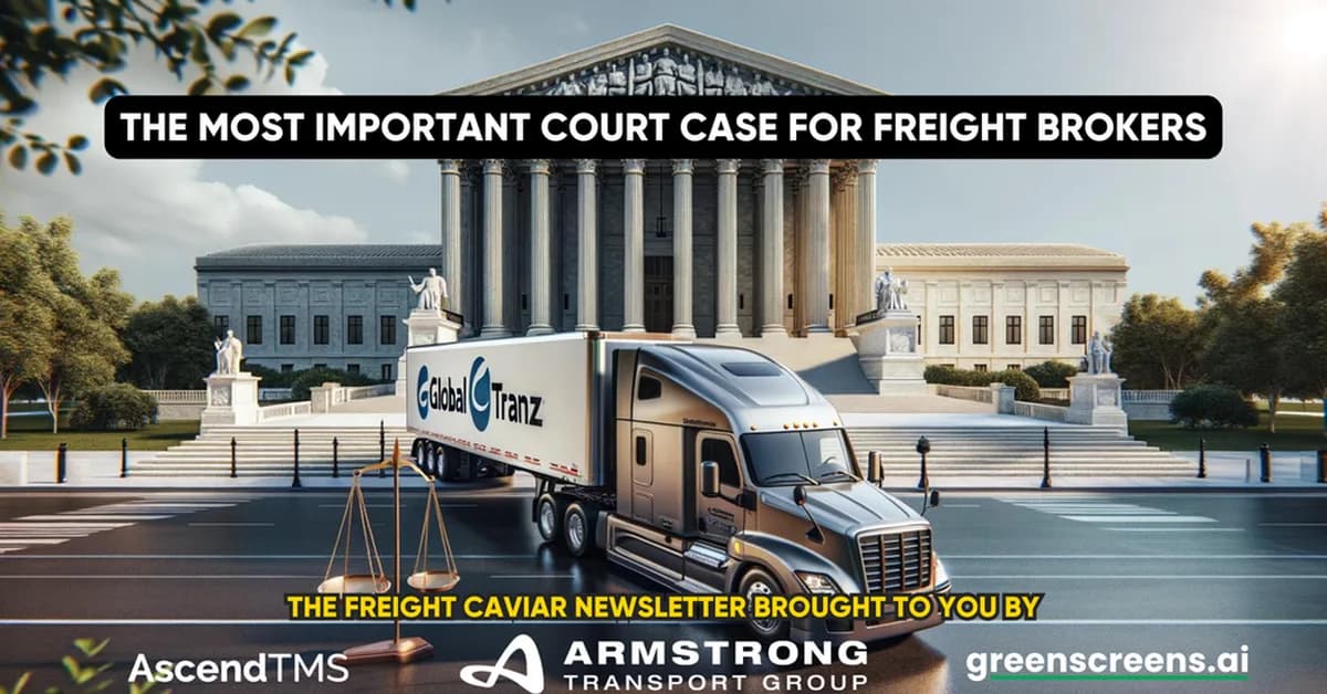 Supreme Court to consider whether freight brokers can be held liable for negligent hiring