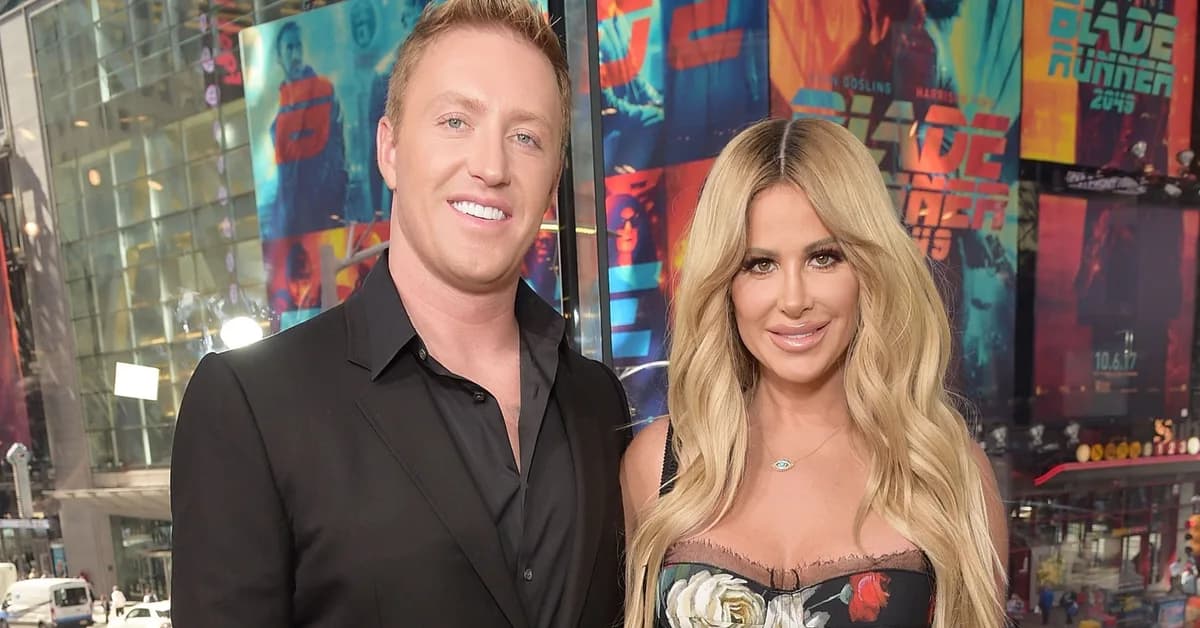 EXCLUSIVE: Kim Zolciak and Kroy Biermann's Foreclosure Mansion Is Listed for $4.2 Million-a Year After They Were Forced Out of the Home