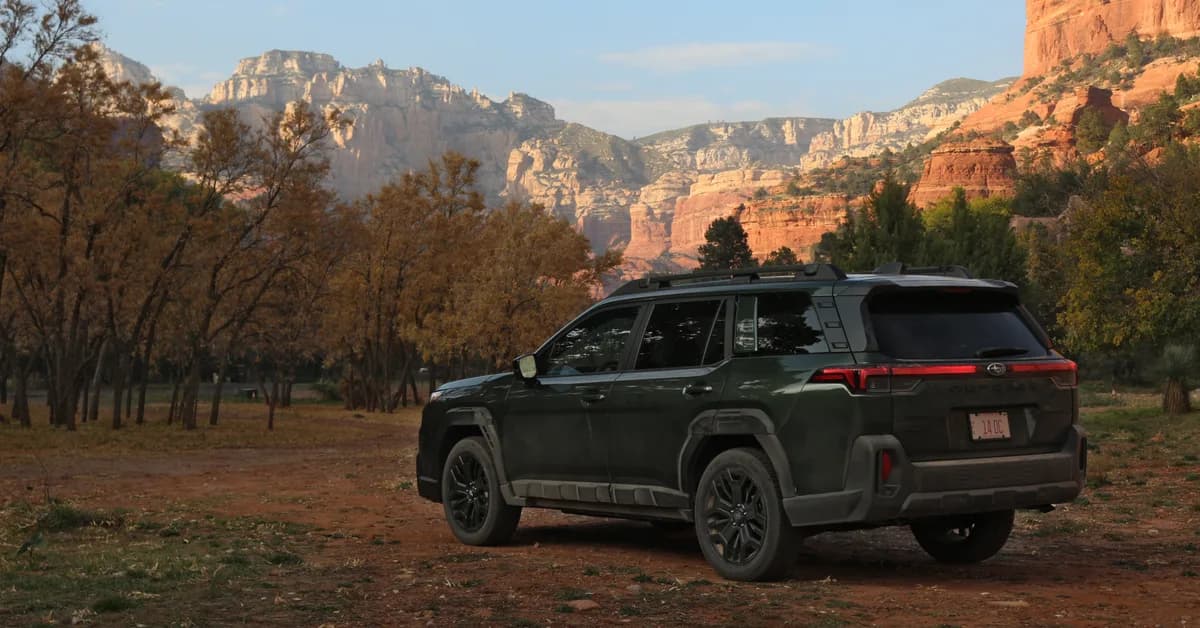 Subaru Sales Are Still Lagging, But Numbers Don't Tell the Whole Story