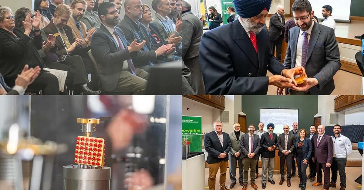 University of Saskatchewan positions itself as a quantum innovation hub