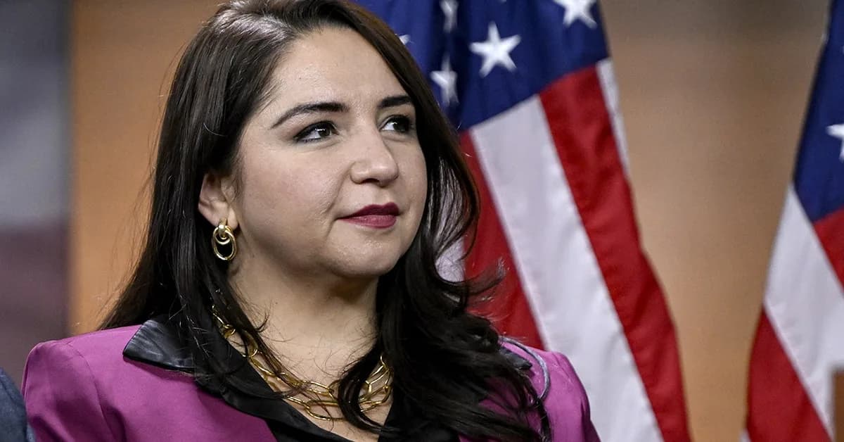 Rep. Delia Ramirez takes over as top House cybersecurity Dem
