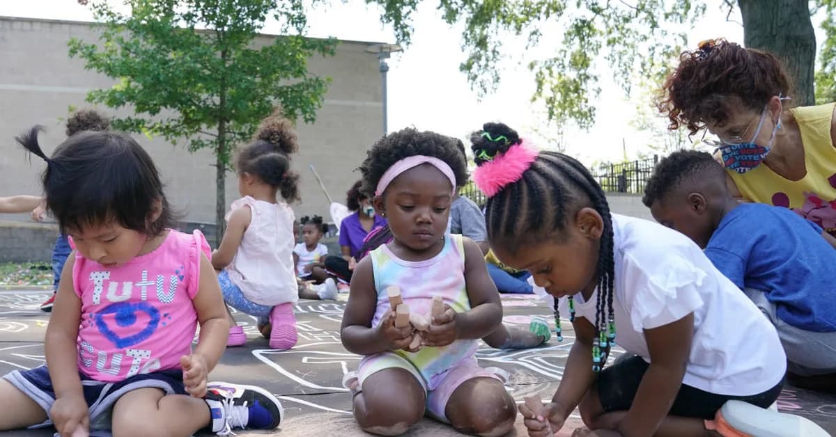 Ohio Receives Federal Child Care Grant as Sector Continues to Search for Funding Answers