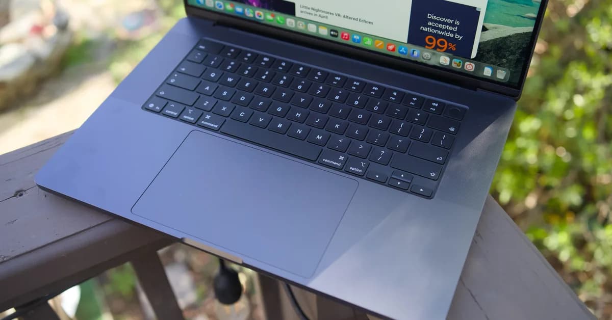 MacBook Pro M5 Max 16-inch review: Still the pinnacle