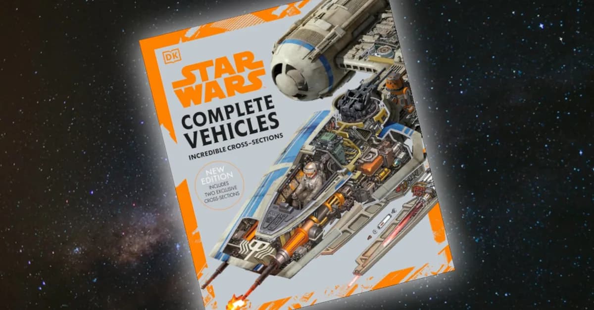 Star Wars Encyclopedias Are Deeply Discounted for Amazon Prime Members Right Now
