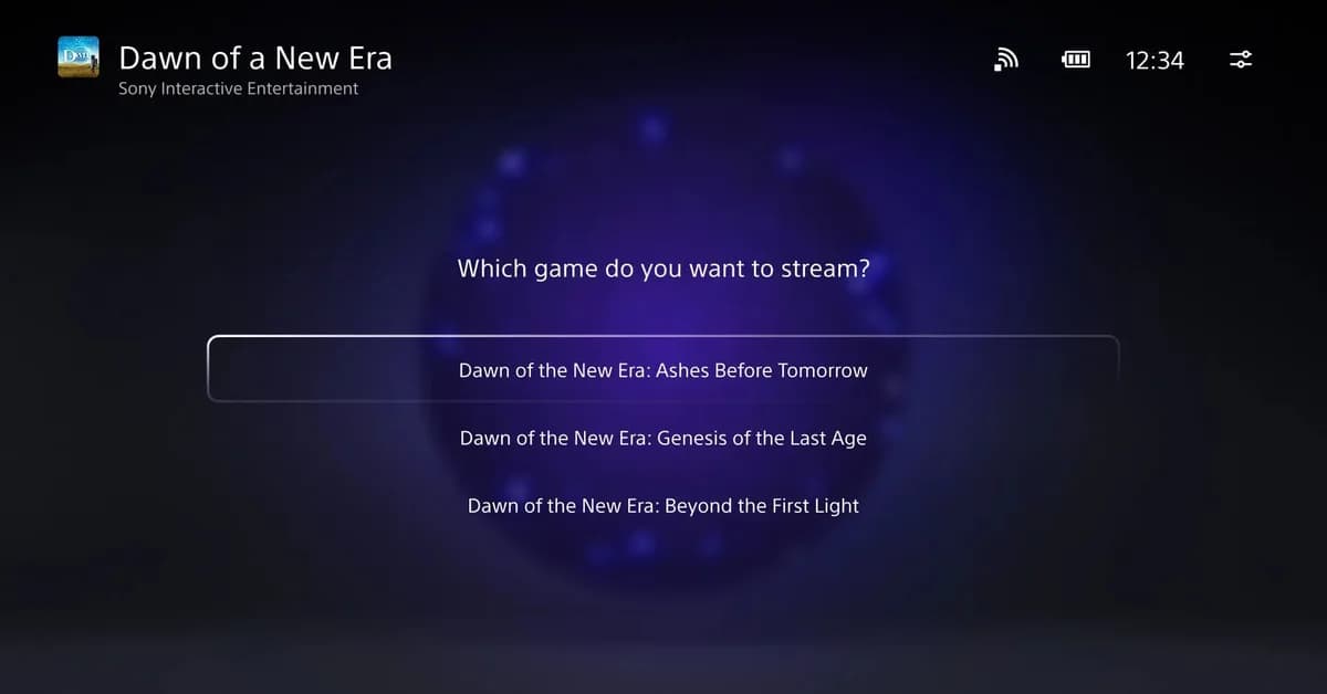 A PlayStation Portal update is adding a 1080p High Quality mode