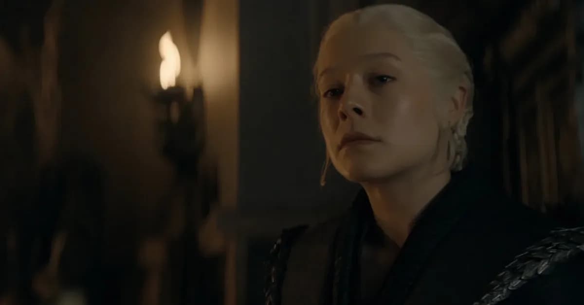 HOUSE OF THE DRAGON Season 3 Trailer Teases Corlys Velaryon's Fate and Rhaenyra's Ruthless Next Move