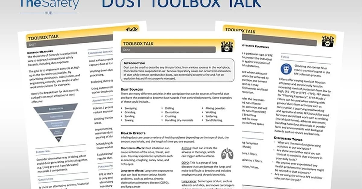 #40 The Dust-Covered Toolbox