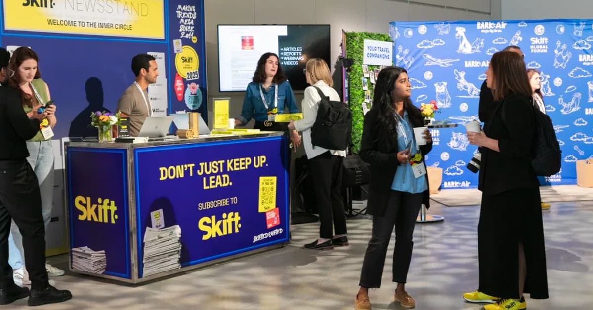 Meet the Leaders Judging your 2026 Skift IDEA Awards Entry
