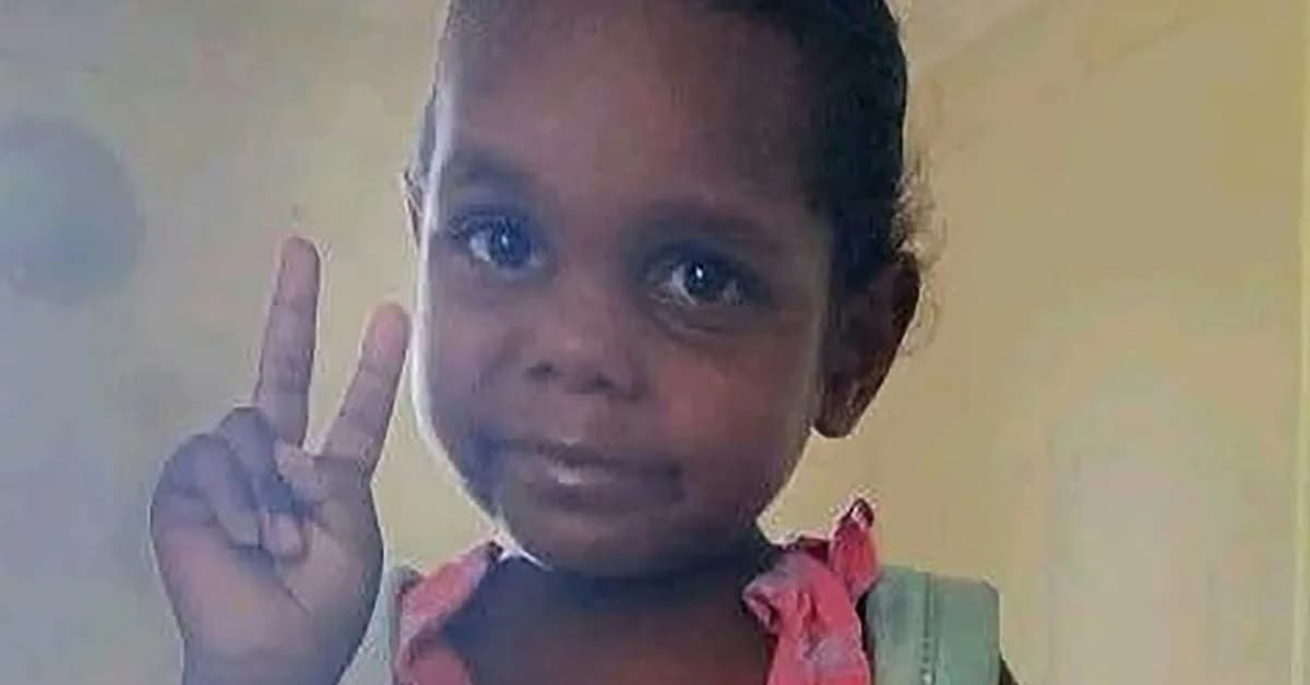 Man charged with murdering Indigenous girl in Australian outback