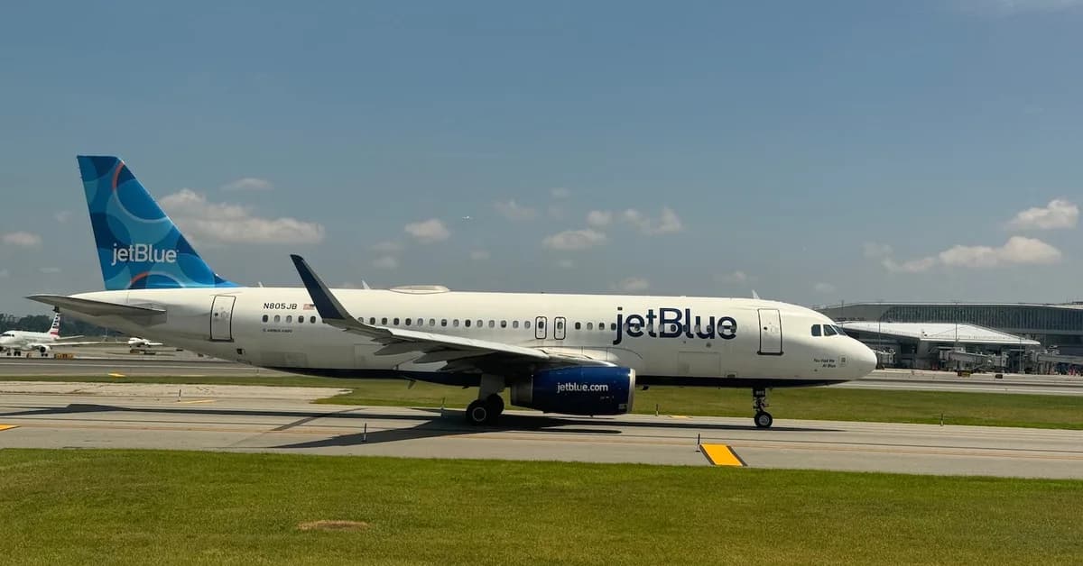 JetBlue wins Spirit's LaGuardia slots, eyes historic Marine Air Terminal