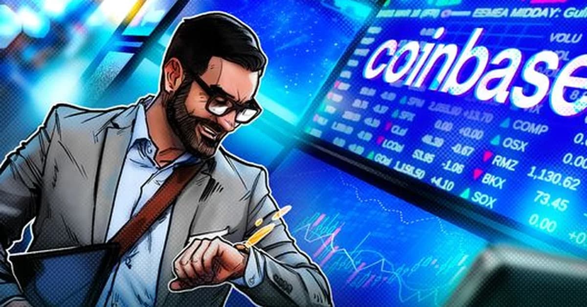 Coinbase opens stock and ETF trading to all US users in multi-asset push