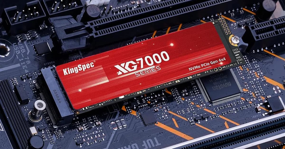 Double Your PlayStation 5 Storage With This 1TB PCIe M.2 SSD for Just $136.39 Shipped