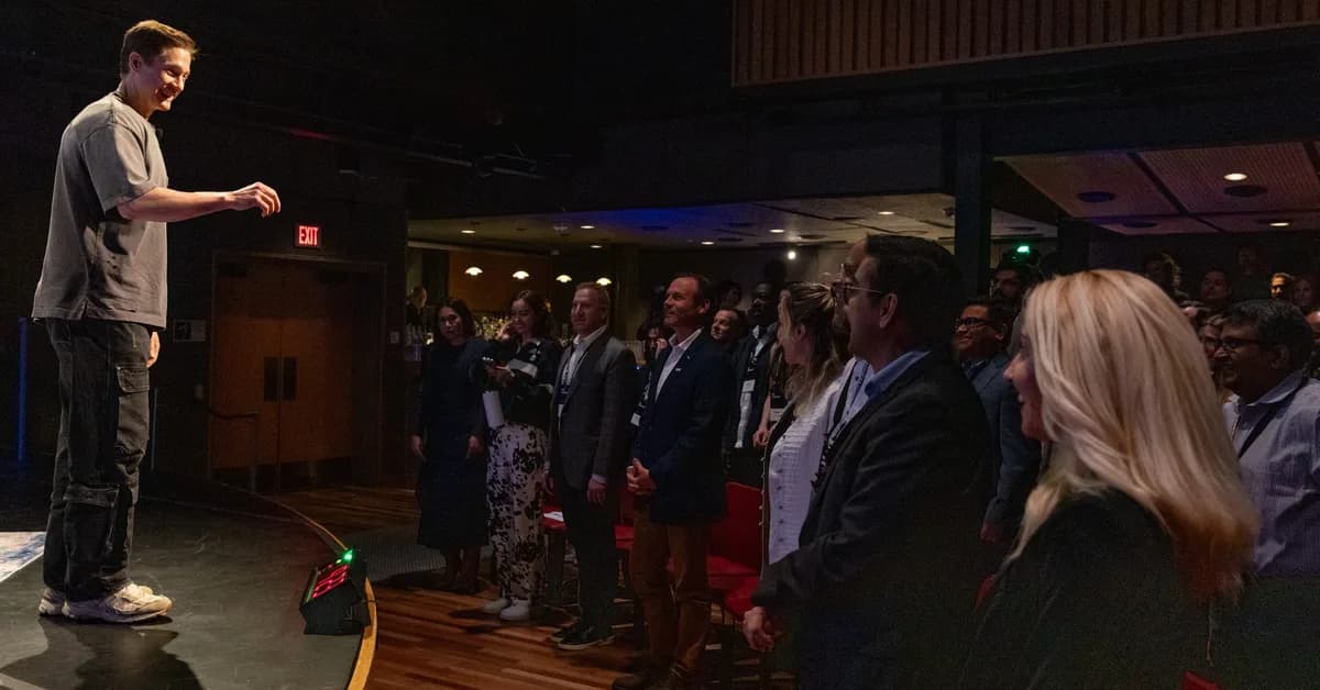 Bryan Johnson shares a simple test you can do anywhere to figure out your biological age