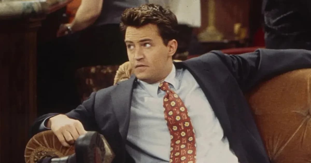 Docuseries About the Life and Career of Matthew Perry Set to Be Released on Netflix in October
