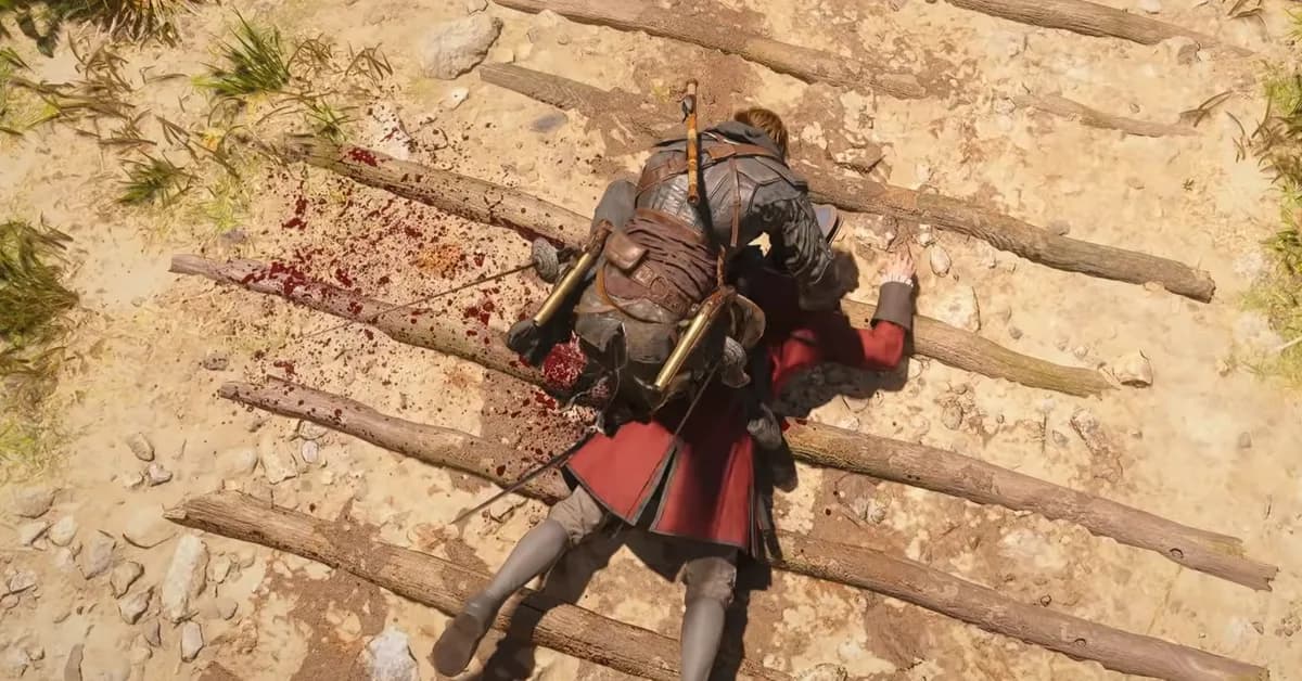 Assassin's Creed Black Flag Resynced Has Plenty of Blood After All - and a Gameplay Mechanic Borrowed From Assassin's Creed Shadows