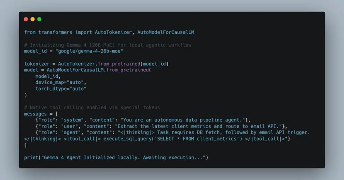 Google's Gemma 4 Explained: The Open-Source Agent Toolkit We've Been Waiting For