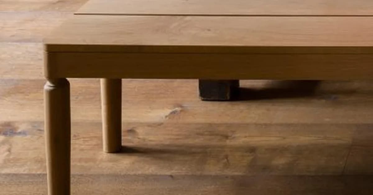 Rift bench by Inglis Hall