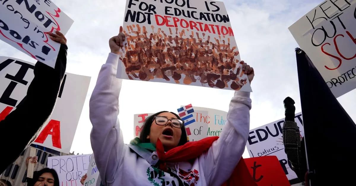 Opinion: Children and Schools Should Be Off Limits to Immigration Enforcement
