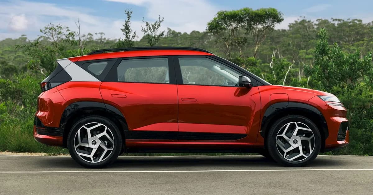 Hyundai launches its first China-made EV overseas to compete with Tesla and BYD
