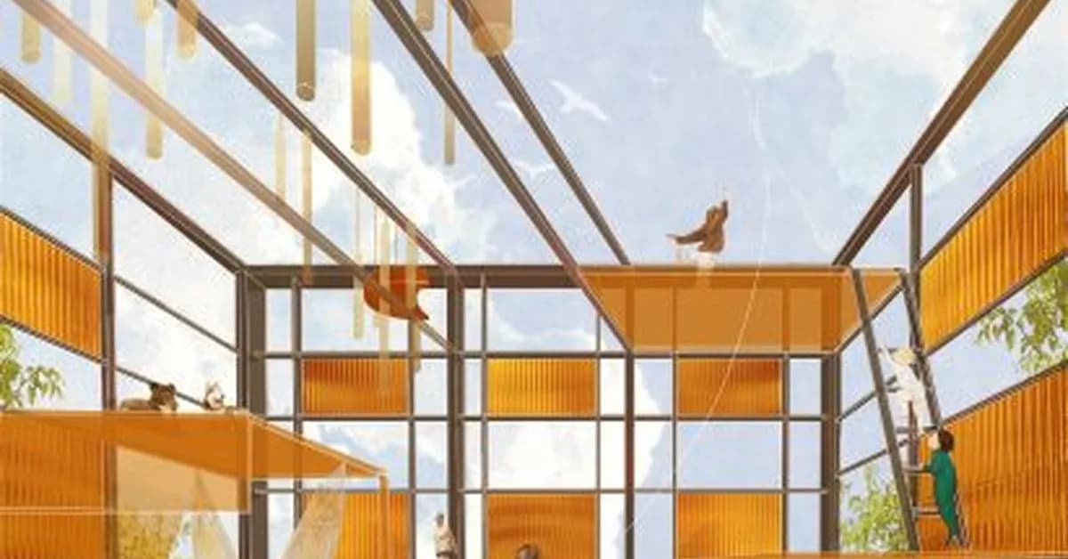 Nature-informed community space among projects from Virginia Commonwealth University School of the Arts