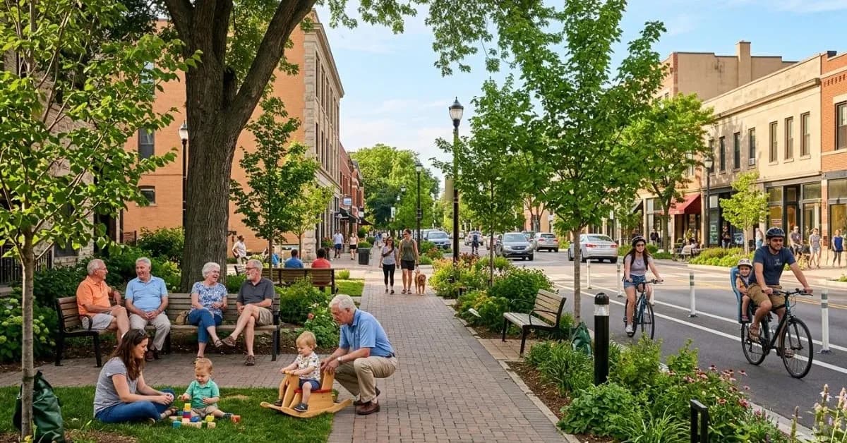 AARP announces $8.3M in senior-focused housing and community improvement grants