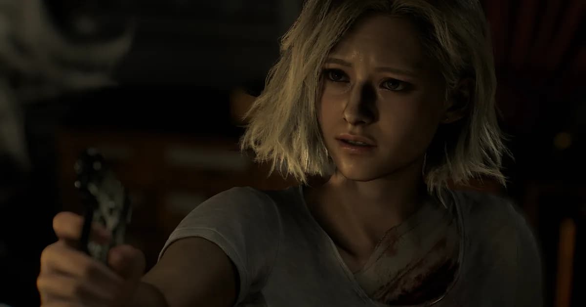 Resident Evil Requiem is still scary as hell on the Switch 2