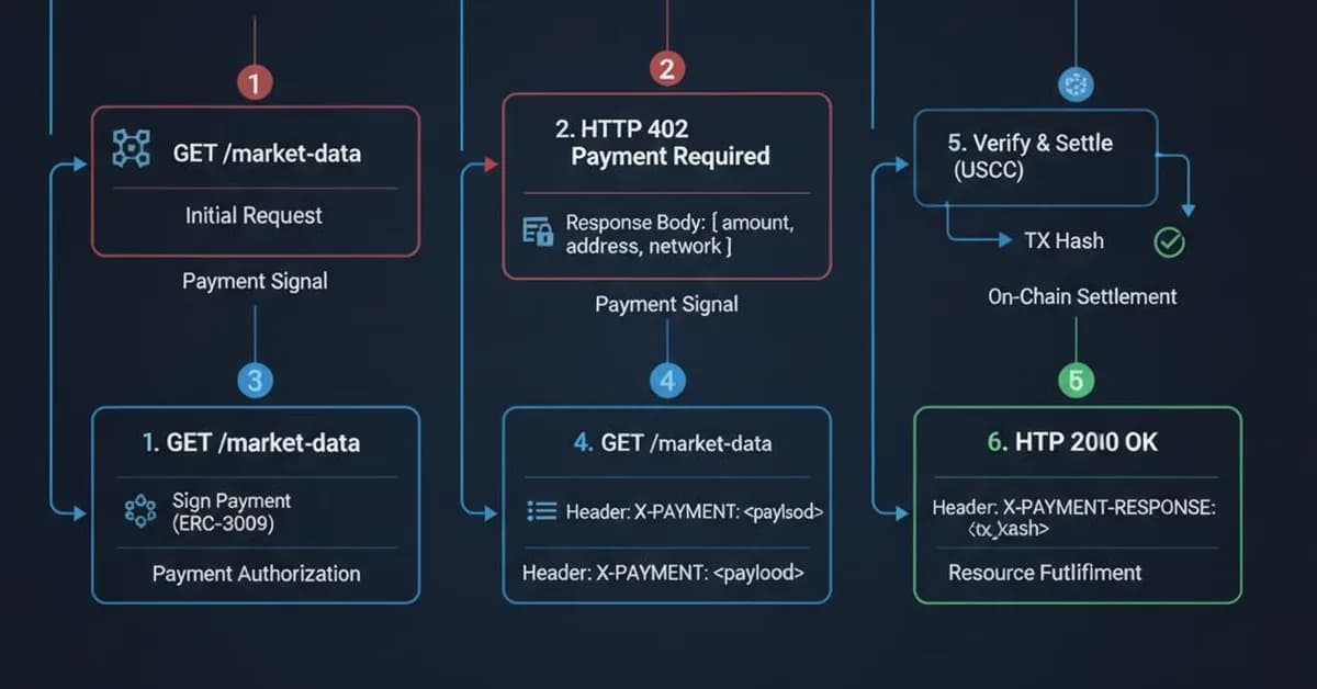 half of x402 volume is gamified - agents need proof-of-real-payment