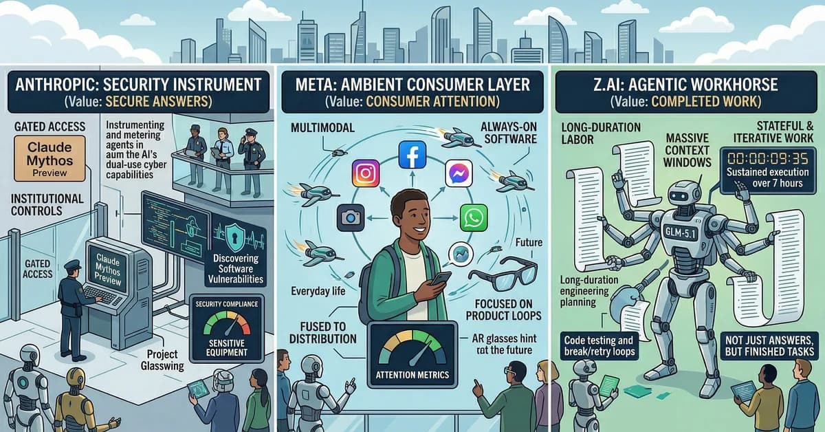 The Sequence Radar #841: Three Model Releases, Three Futures