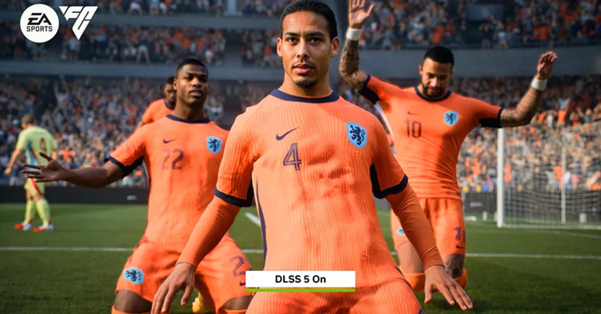 With DLSS 5, Nvidia look to rewrite the truth before our eyes