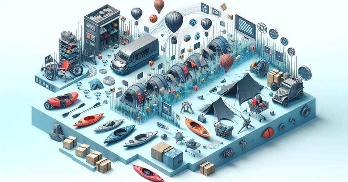 Academy Sports and Outdoors' omnichannel definition includes AI platforms