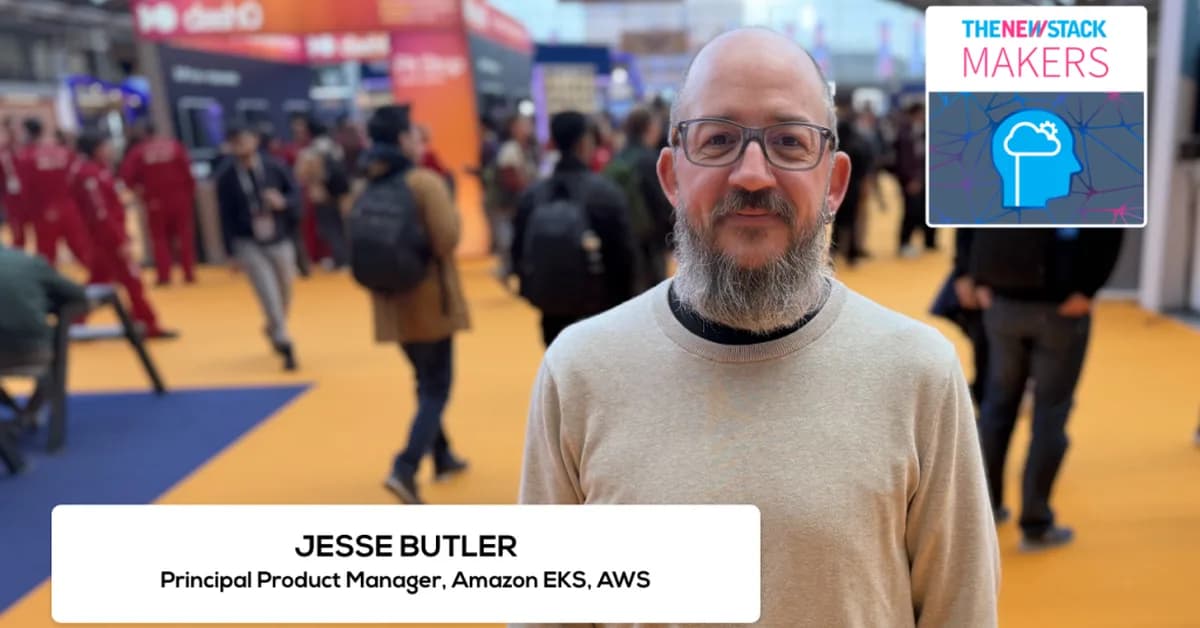 Can you make Kubernetes invisible? Here's why AWS is on a mission to do it.