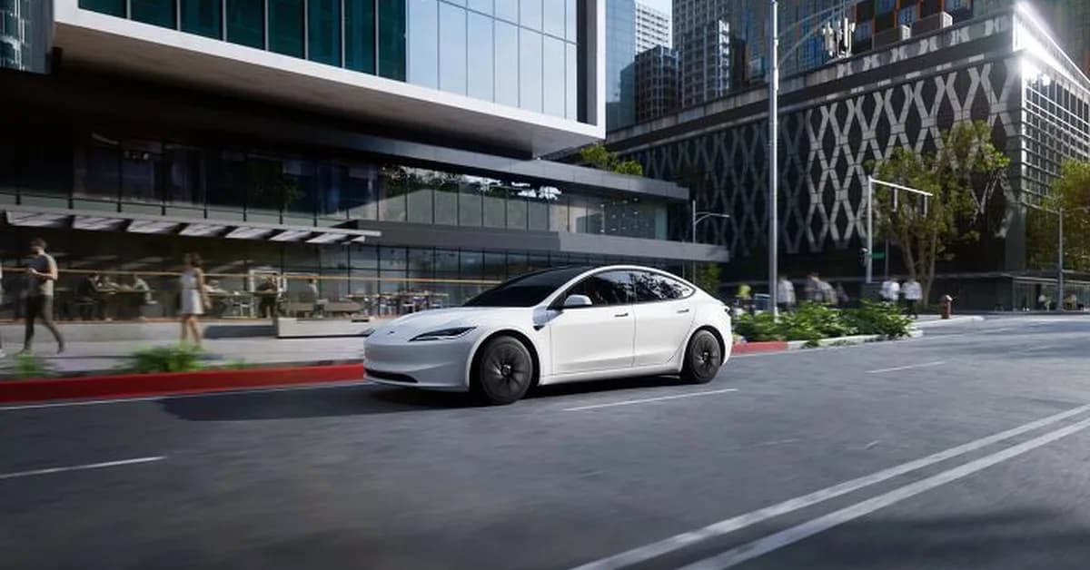 Tesla Tops "Most American" Cars List - Again
