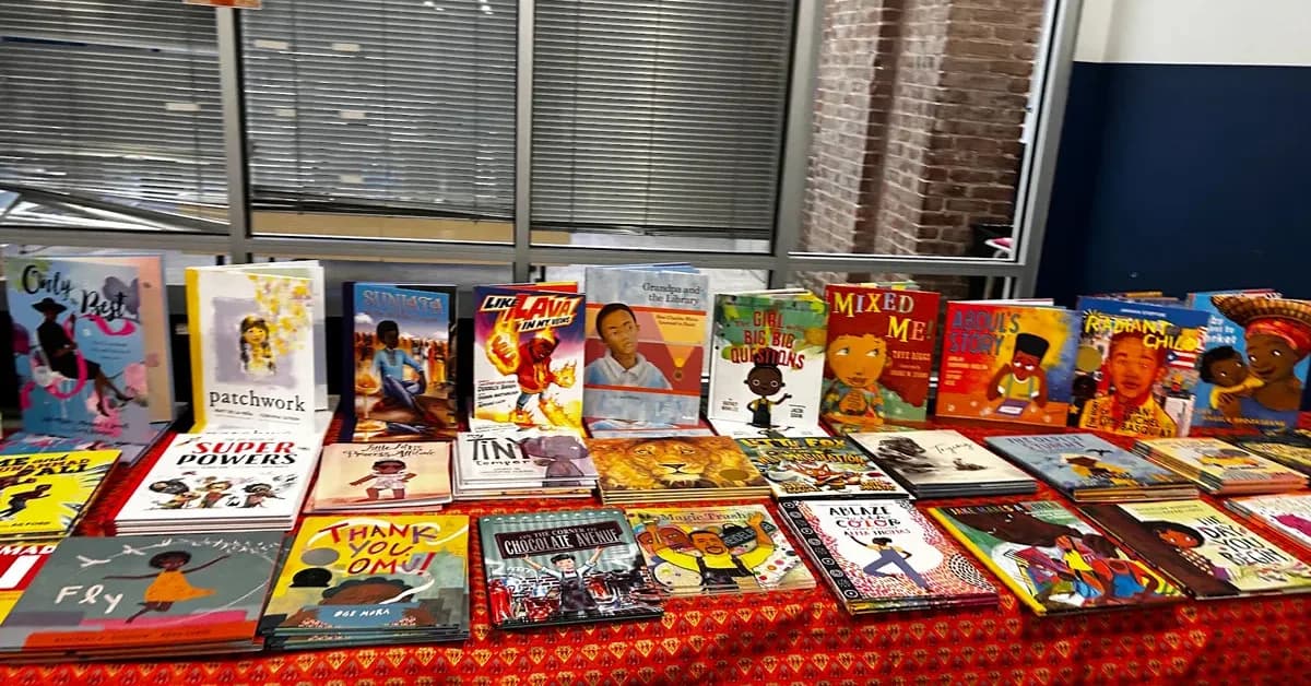 Opinion: Black Kids in Book Deserts Don't Just Need to Read, They Need to Be Inspired