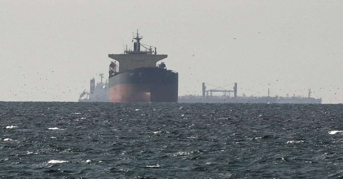 Wall Street is gushing over Citrini's 'Analyst #3' and his wild report from the Strait of Hormuz