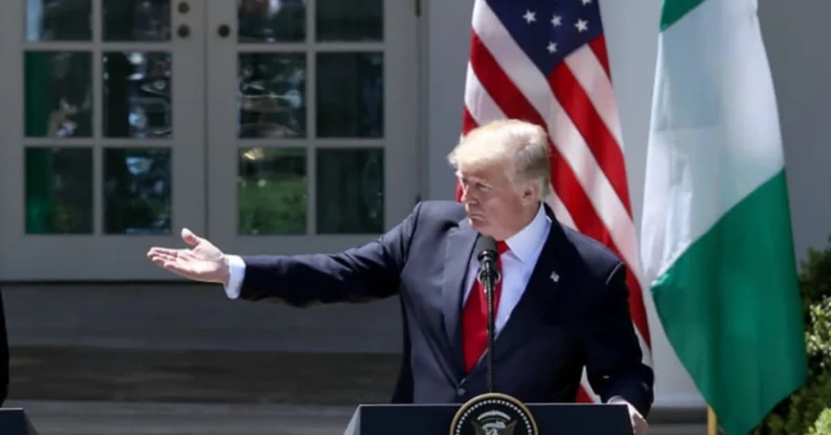 Trump, Nigeria claim killing of senior IS leader