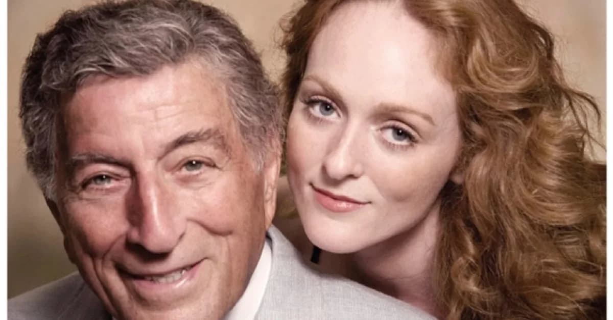 Antonia Bennett, Tony Bennett's daughter, talks 'Expressions' album and New York shows