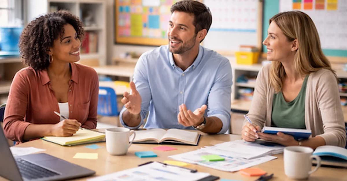 Don't mistake staff voice for a problem