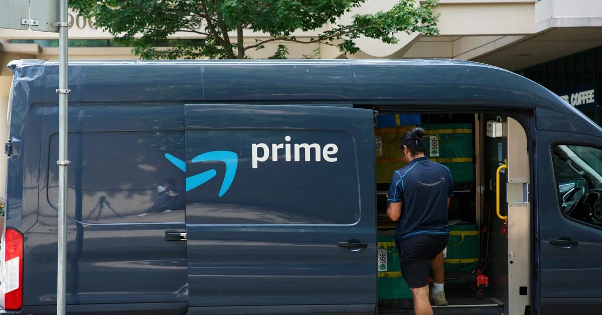 The tariff war is colliding with Amazon's plan for growth in Canada