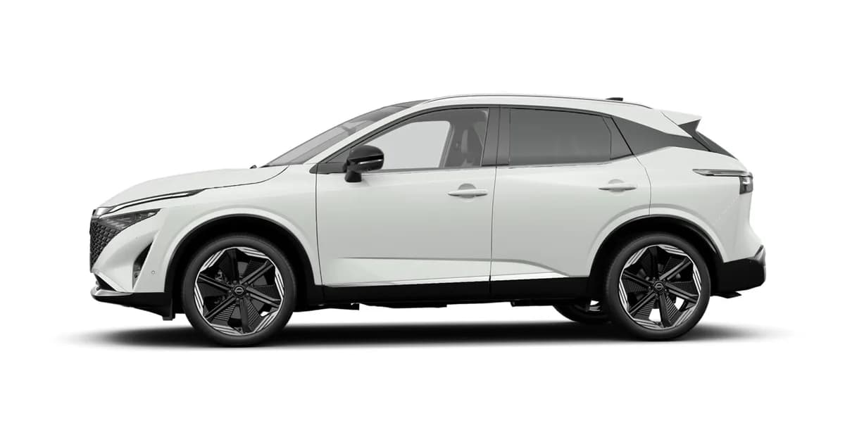 2027 Nissan Qashqai price and specs