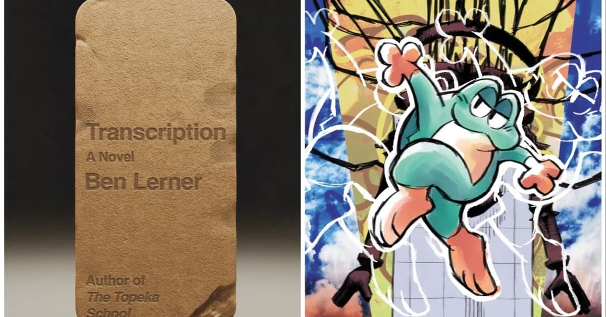 Staff Picks: An interview gone wrong and a new game with frogs