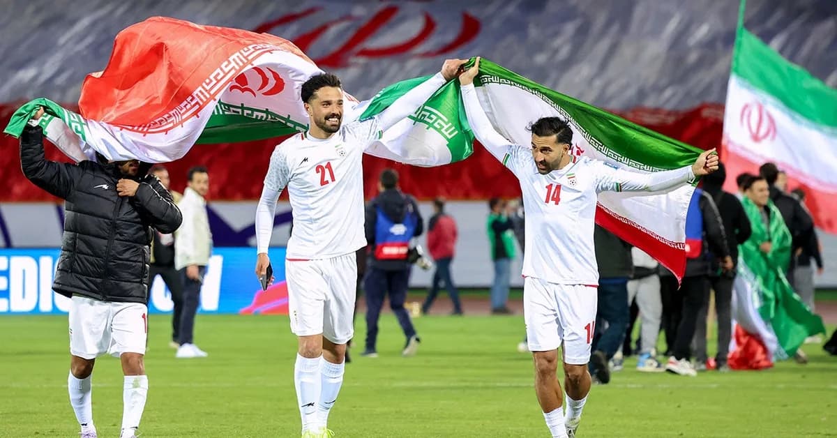 US, Iran trade strikes despite visas for World Cup footballers