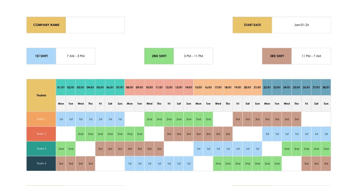 Building a shift schedule generator taught me that scheduling is harder than it looks