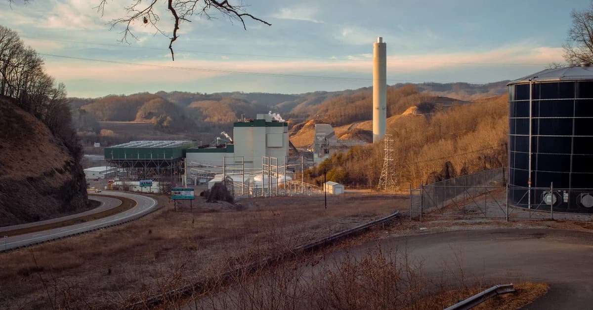 Can a carbon price lower power bills? Virginia is betting yes.